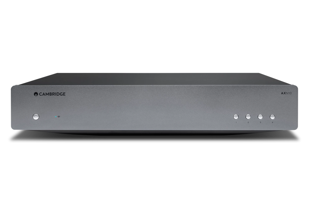 Cambridge Audio AXN10. Reproductor Network (Streamer)