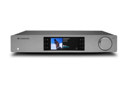 Cambridge Audio CXN100. Reproductor Network (Streamer)