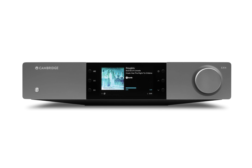 Cambridge Audio EXN100. Reproductor Network (Streamer)