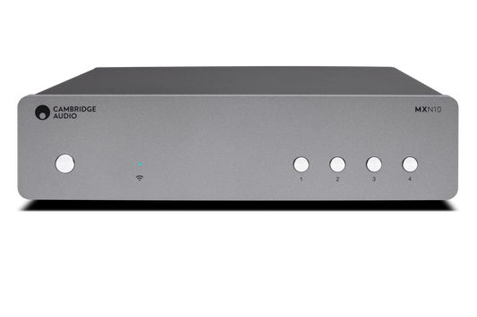 Cambridge Audio MXN10. Reproductor Network (Streamer)