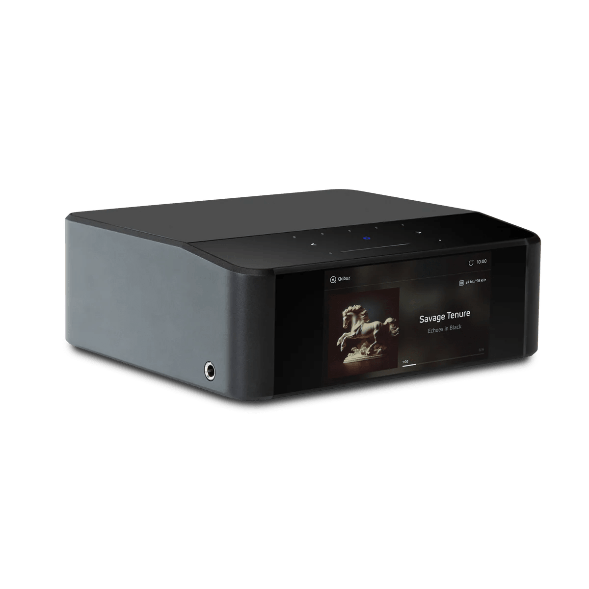 Bluesound Node Icon. Procesador de Streaming Hi-Res Premium