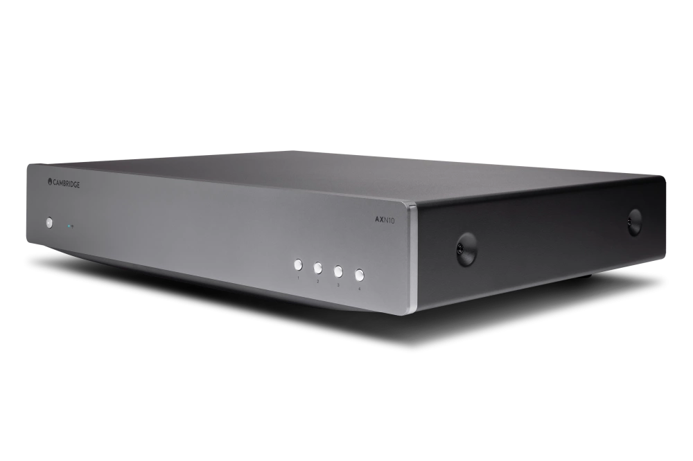 Cambridge Audio AXN10. Reproductor Network (Streamer)