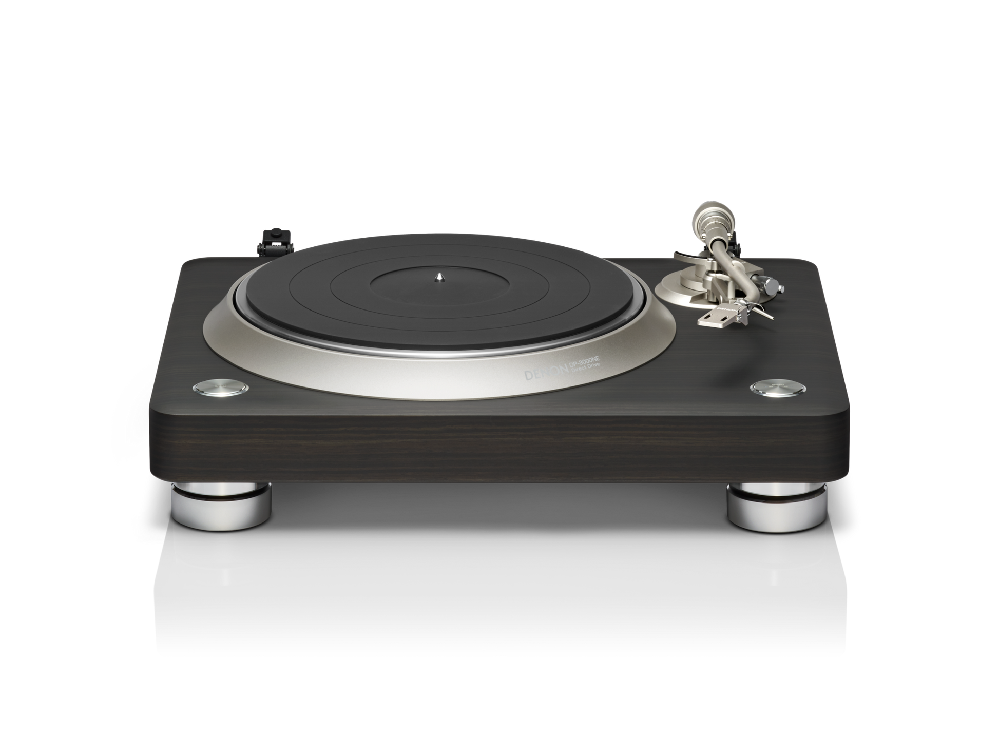 Denon DP-3000NE. Tornamesa Hi-Fi Premium de Motor Directo