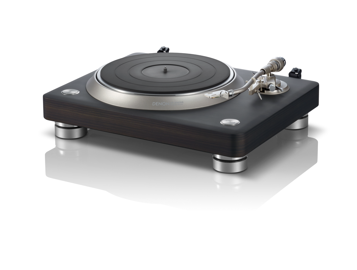 Denon DP-3000NE. Tornamesa Hi-Fi Premium de Motor Directo