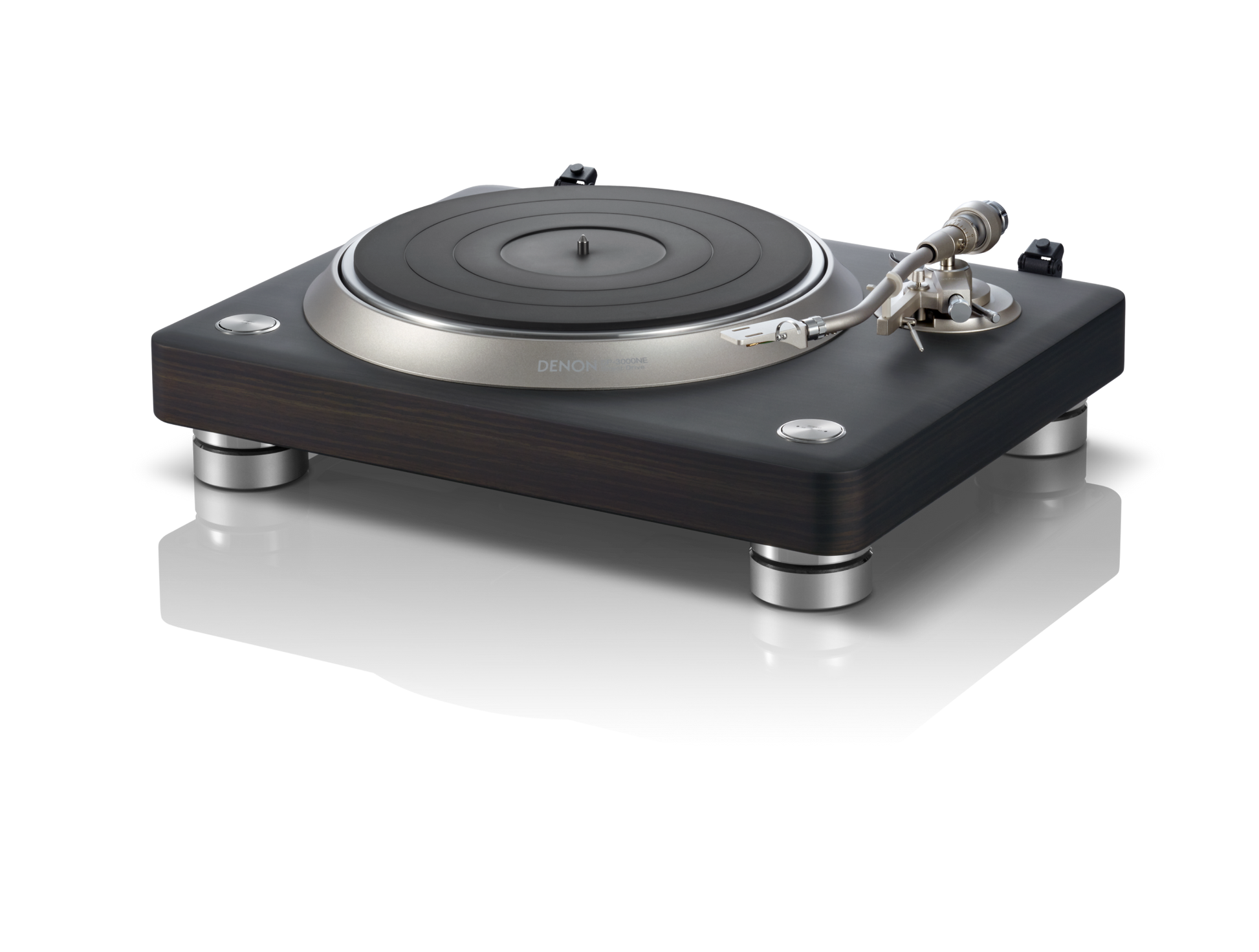 Denon DP-3000NE. Tornamesa Hi-Fi Premium de Motor Directo