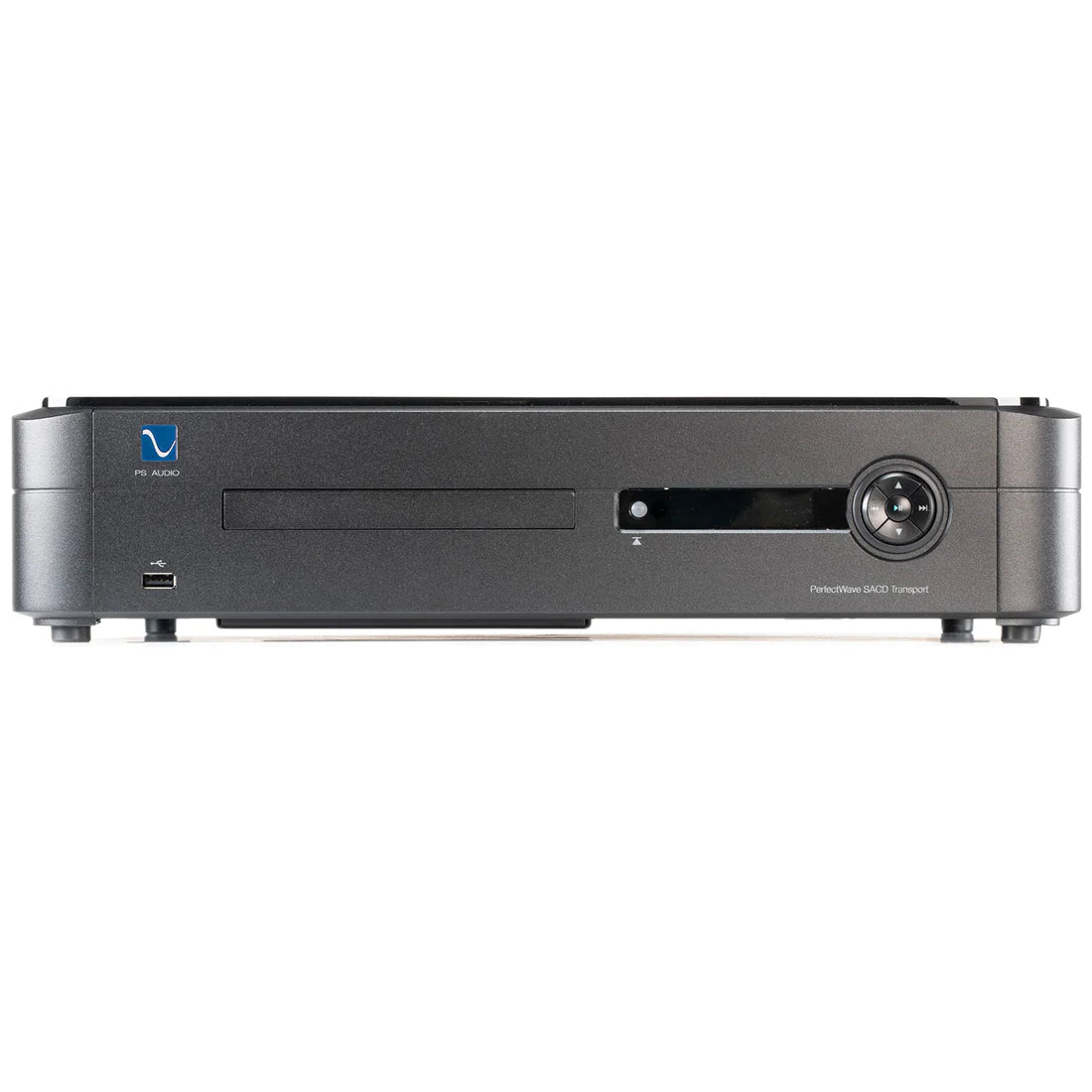 PS Audio PerfectWave SACD Transport. Reproductor de CD's