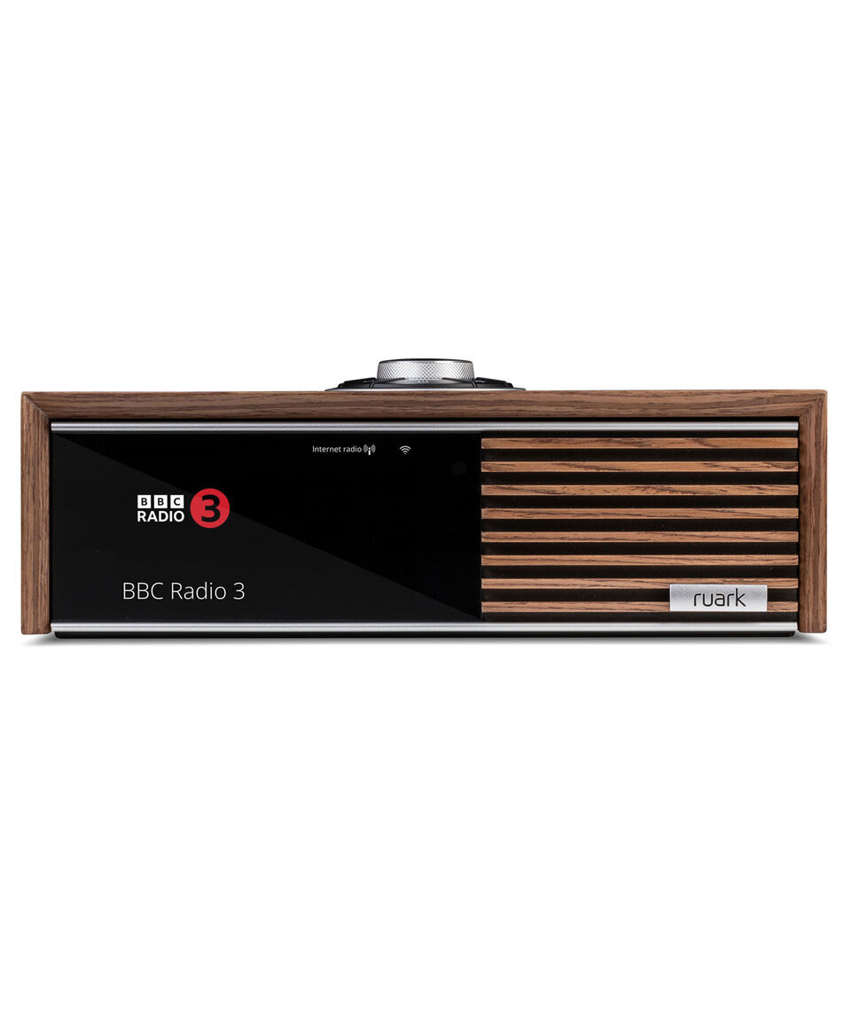 Ruark Audio R610. Amplificador con Streamer 75 Watts x 2