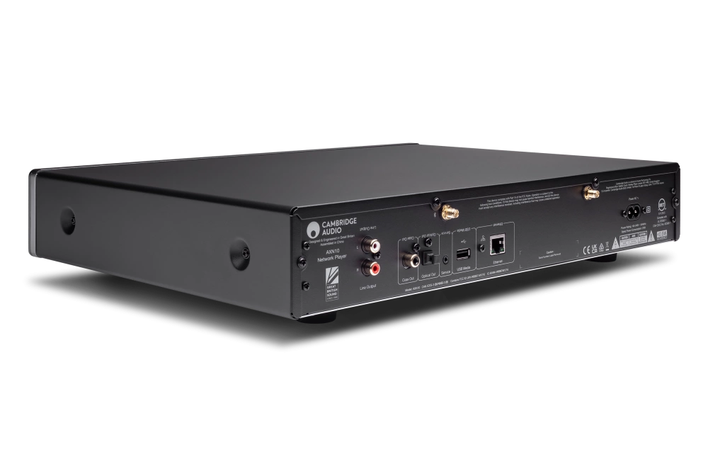 Cambridge Audio AXN10. Reproductor Network (Streamer)