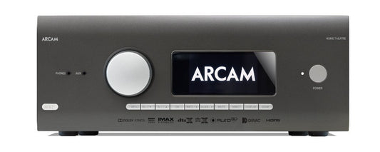 Arcam AVR21. Receptor 7.2 Canales 125 Watts x 7