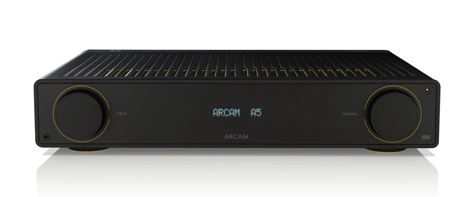 Arcam A5. Amplificador Integrado 50 Watts x 2