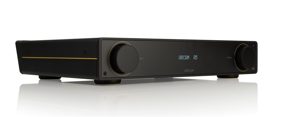 Arcam A5. Amplificador Integrado 50 Watts x 2