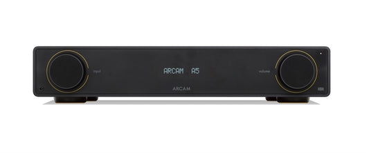 Arcam A5. Amplificador Integrado 50 Watts x 2