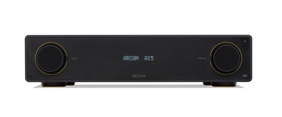 Arcam A15. Amplificador Integrado 80 Watts x 2