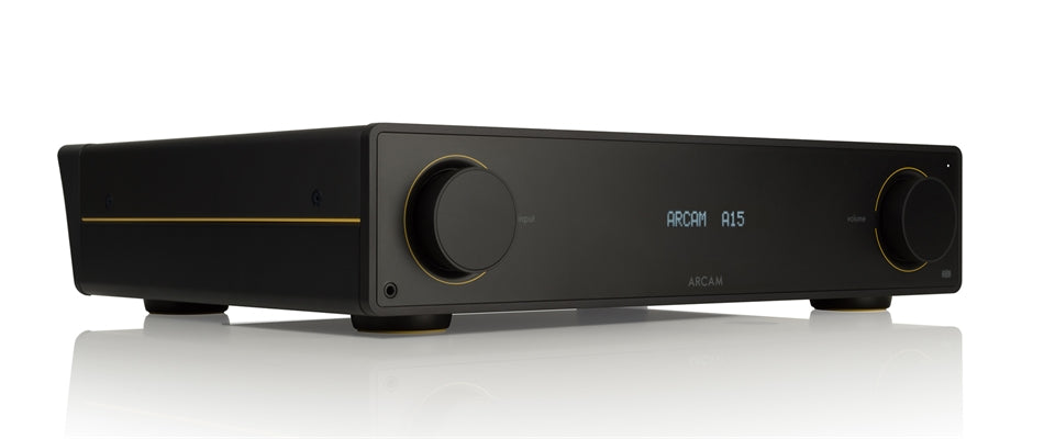 Arcam A15. Amplificador Integrado 80 Watts x 2