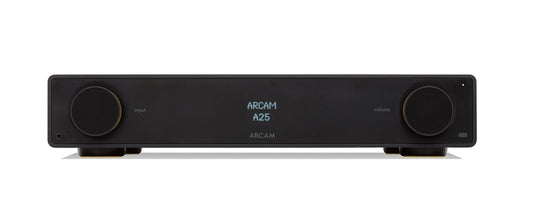 Arcam A25. Amplificador Integrado 100 Watts x 2