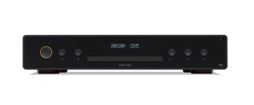 Arcam CD5. Reproductor de CD's