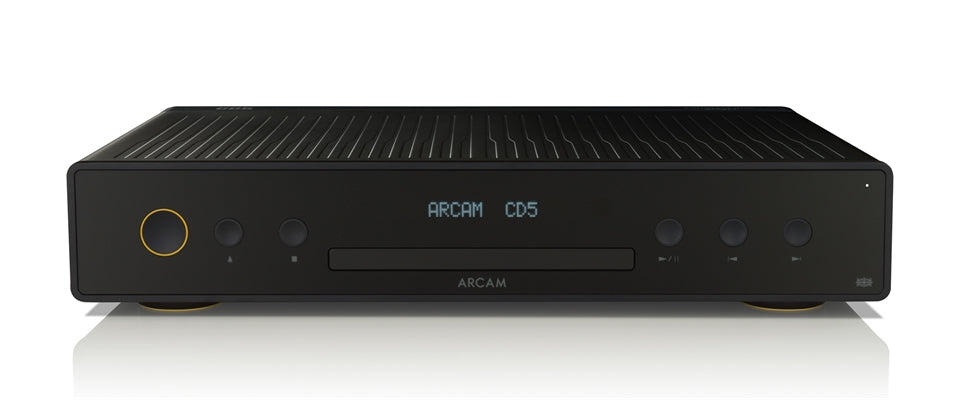 Arcam CD5. Reproductor de CD's