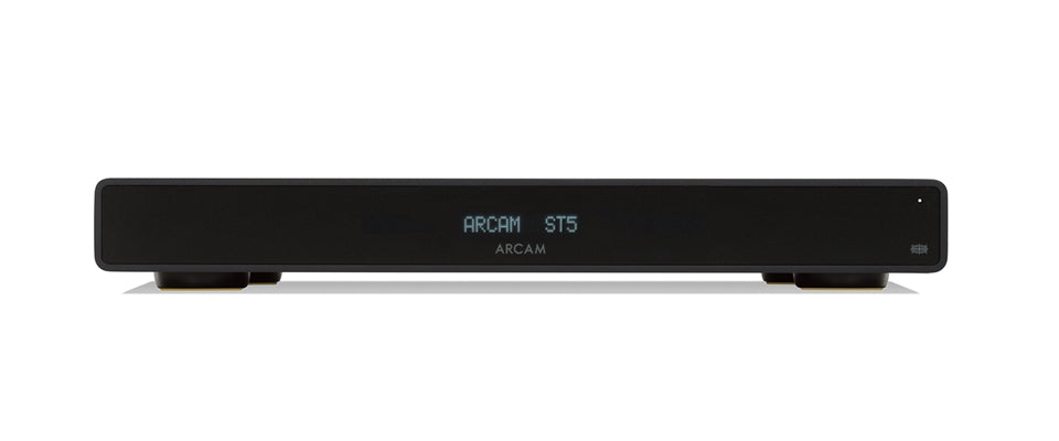 Arcam ST5. Reproductor Network (Streamer)