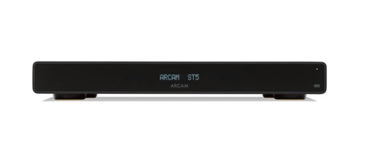 Arcam ST5. Reproductor Network (Streamer)