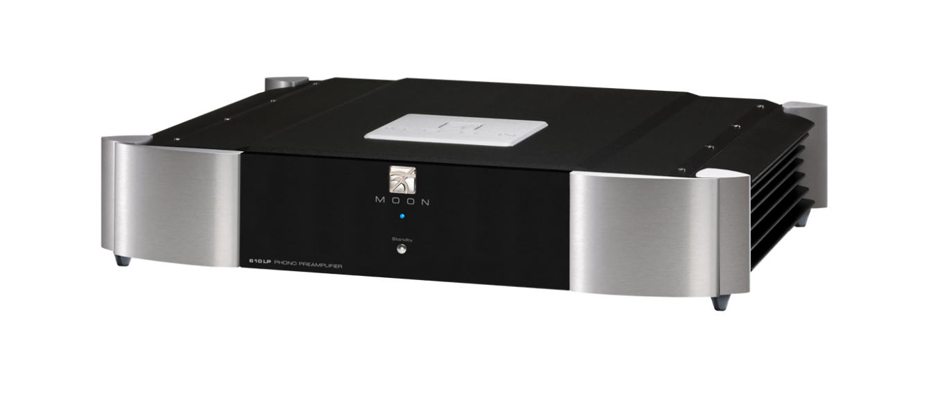 Moon 610LP. Preamplificador de Phono