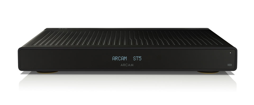 Arcam ST5. Reproductor Network (Streamer)