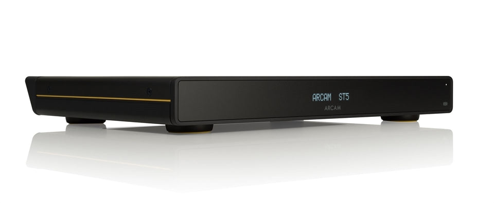 Arcam ST5. Reproductor Network (Streamer)