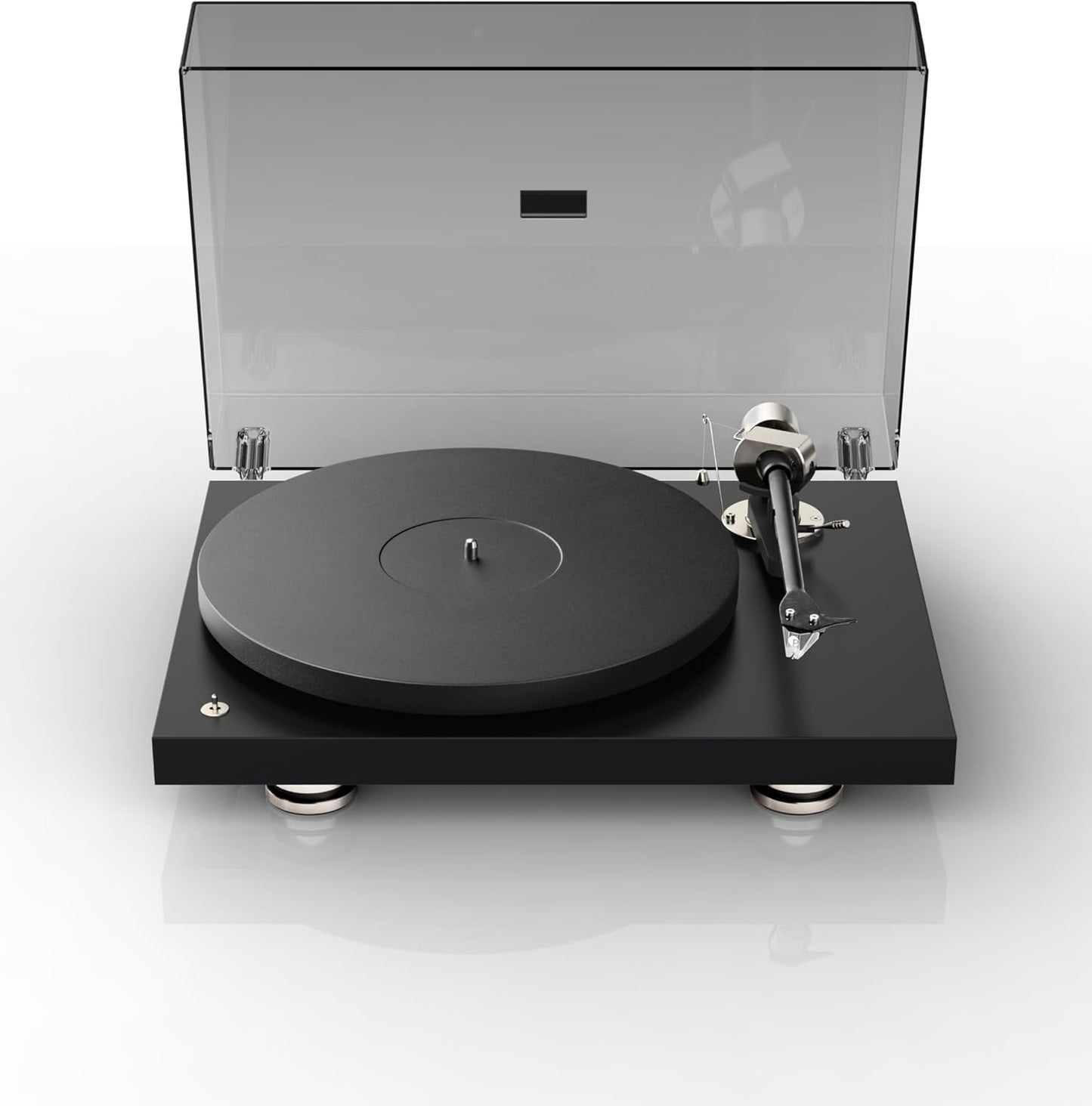 Pro-Ject Debut PRO B. Tornamesa Carbono-Aluminio True Balanced con Pick it PRO B