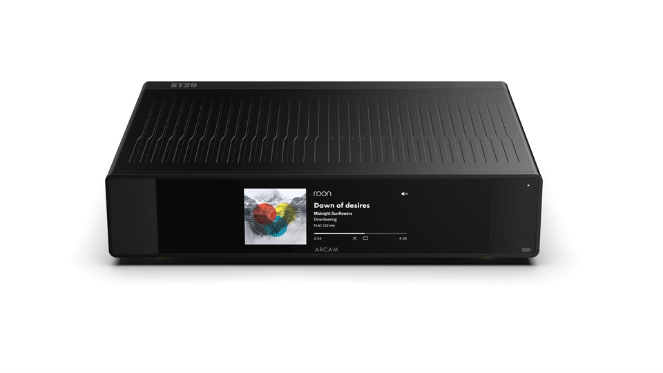 Arcam ST25. Reproductor Network (Streamer)