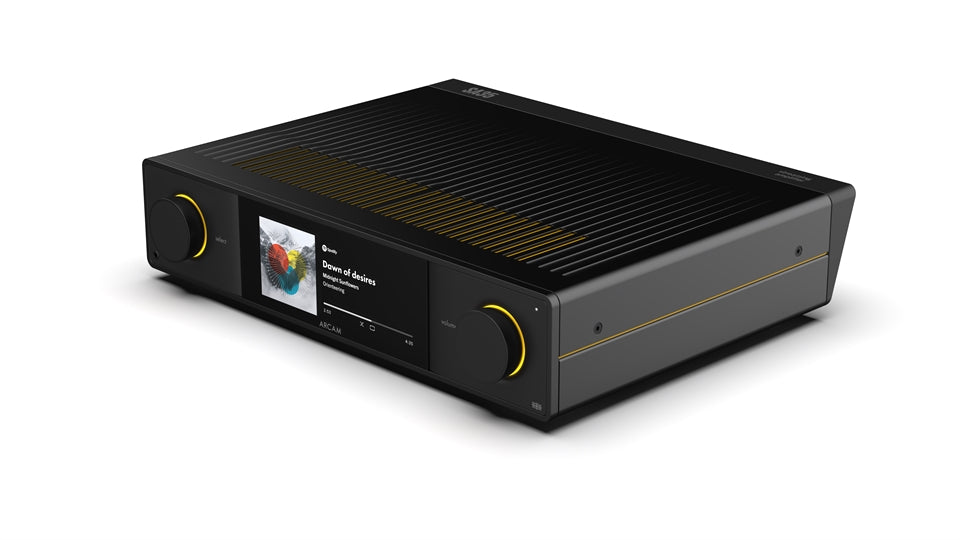 Arcam SA35. Amplificador Integrado con Streaming 120 Watts x 2