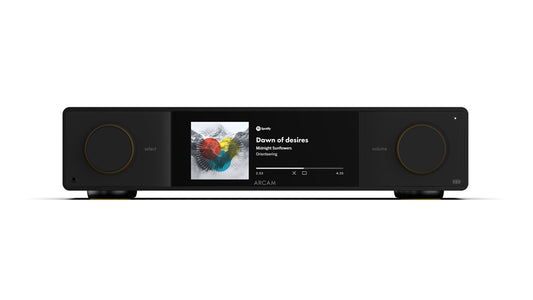 Arcam SA35. Amplificador Integrado con Streaming 120 Watts x 2