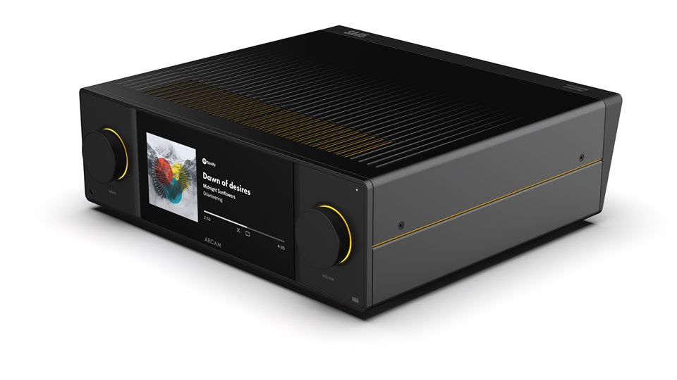 Arcam SA45. Amplificador Integrado con Streaming 180 Watts x 2