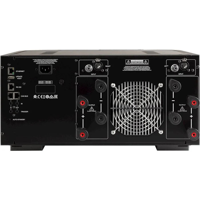 Classe Audio Delta Stereo. Amplificador Estereo 250 Watts x 2