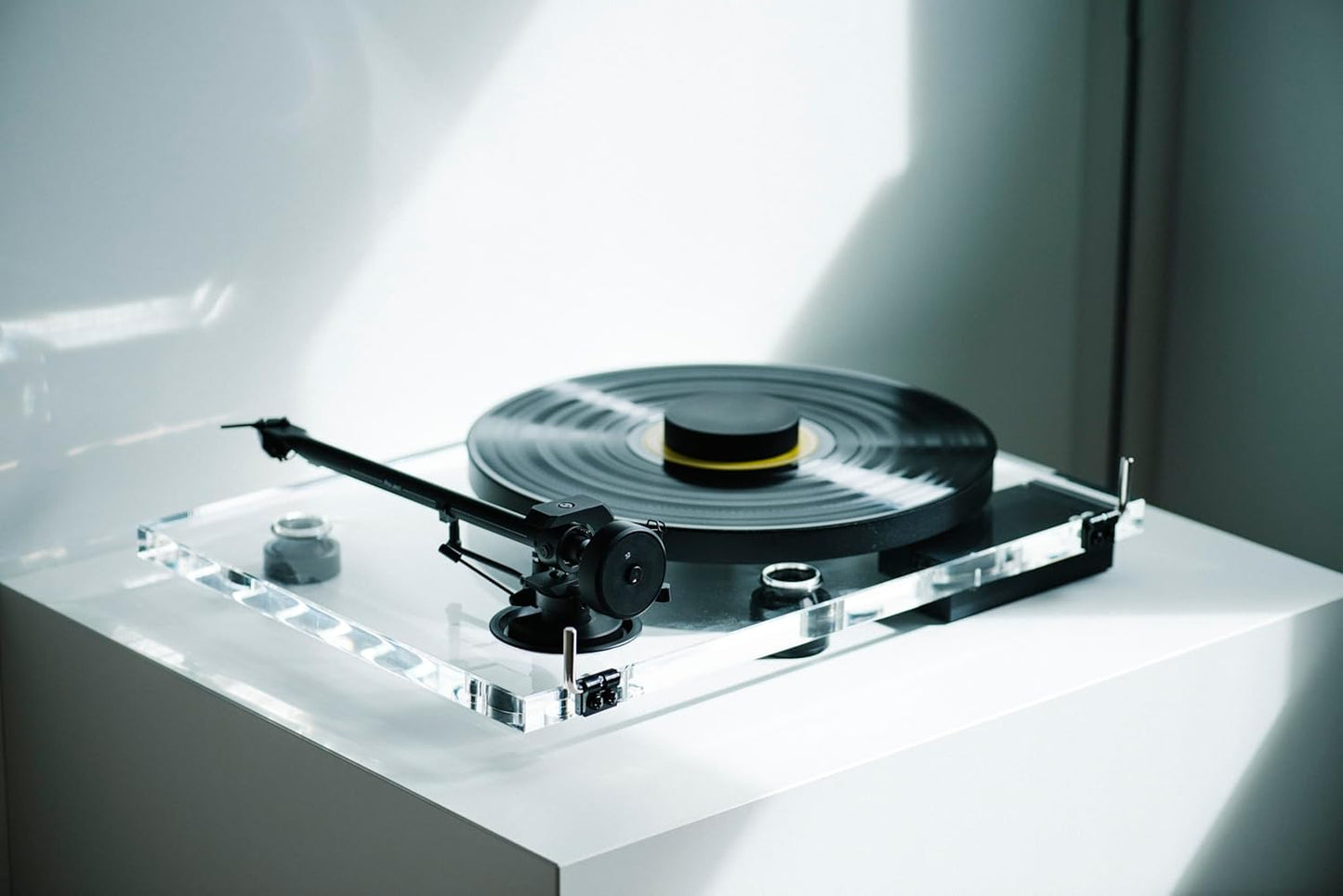 Pro-Ject XA B. Tornamesa Acrílica con Brazo de 10" Aluminio y Pick it PRO Balanced