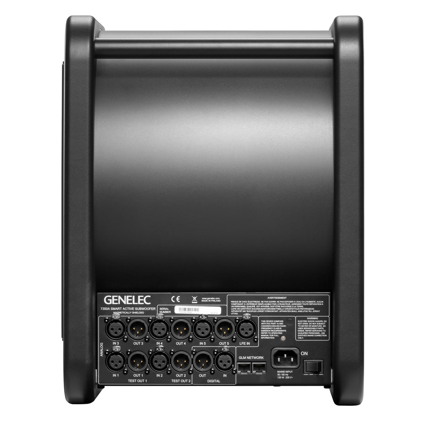 Genelec 7350A. Subwoofer de Estudio Activo 8" SAM. Pieza