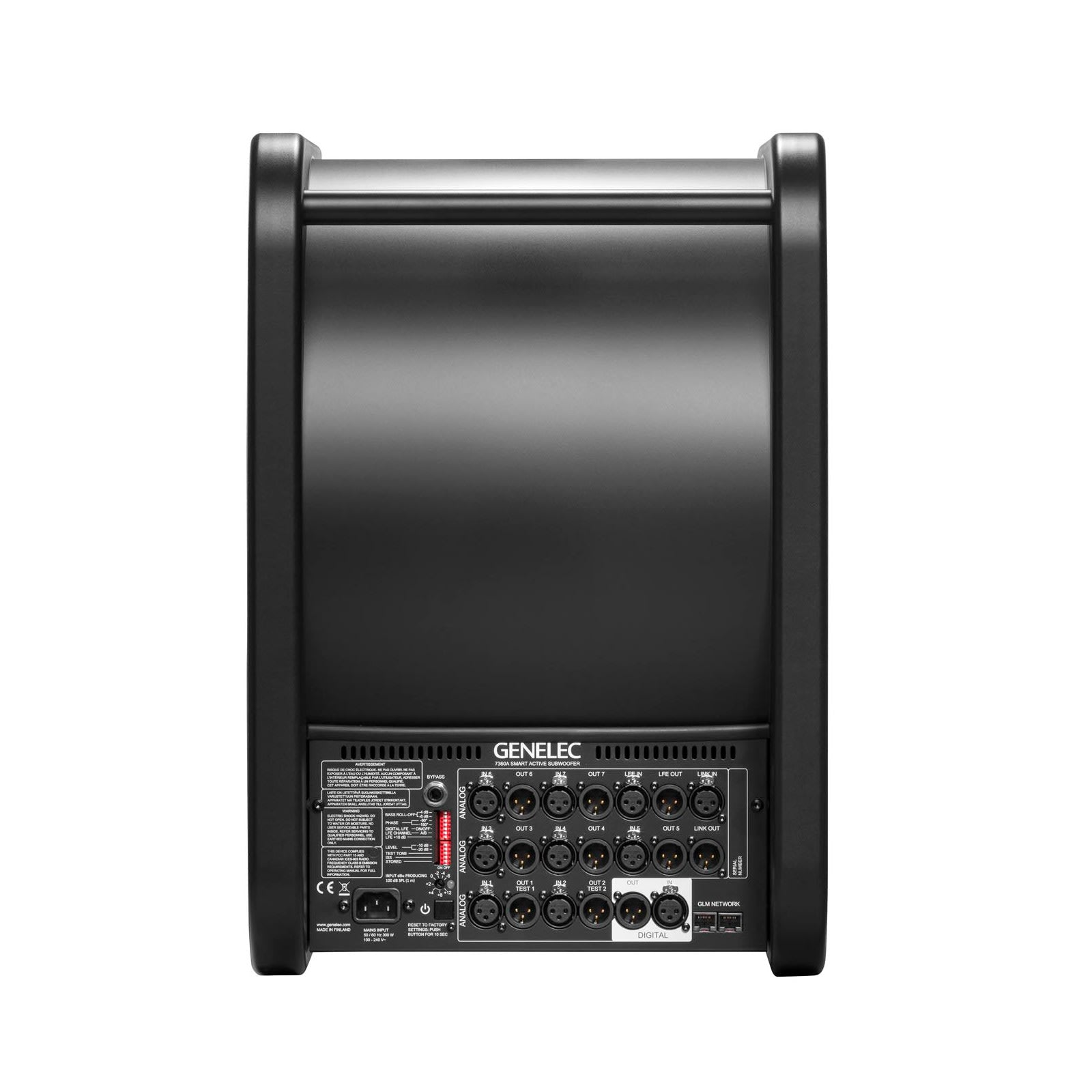 Genelec 7360A. Subwoofer de Estudio Activo 10" SAM. Pieza