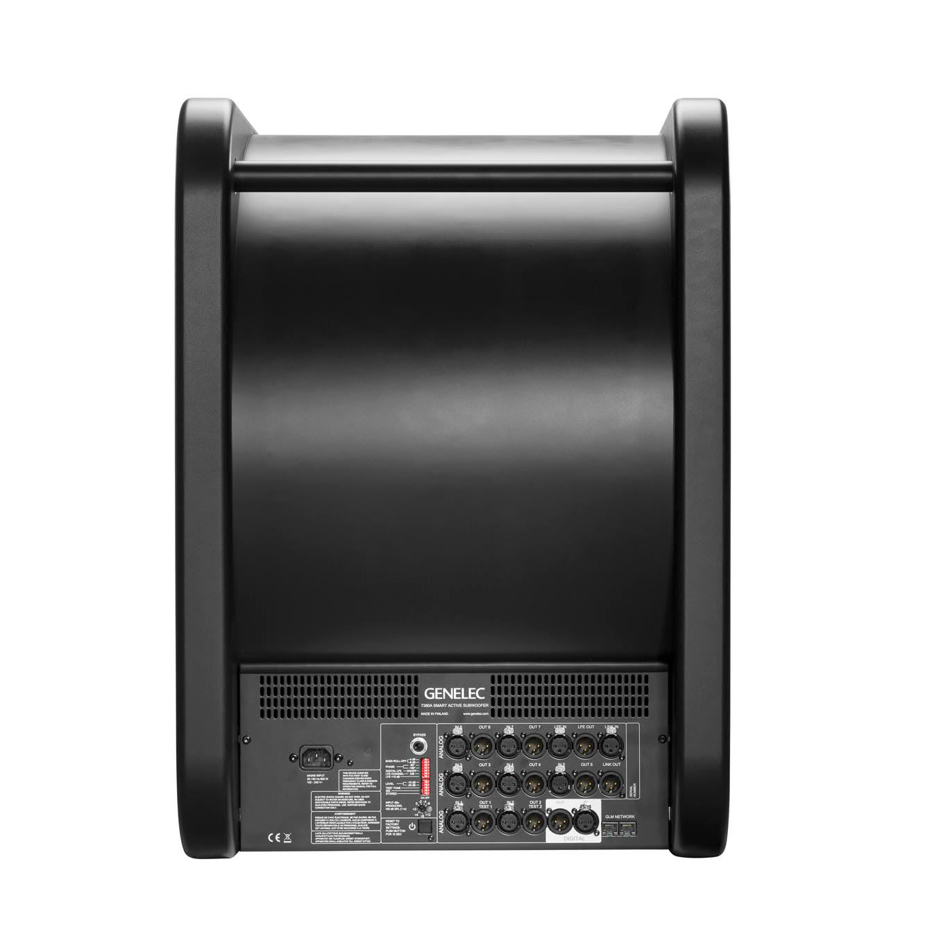 Genelec 7380A. Subwoofer de Estudio Activo 15" SAM. Pieza