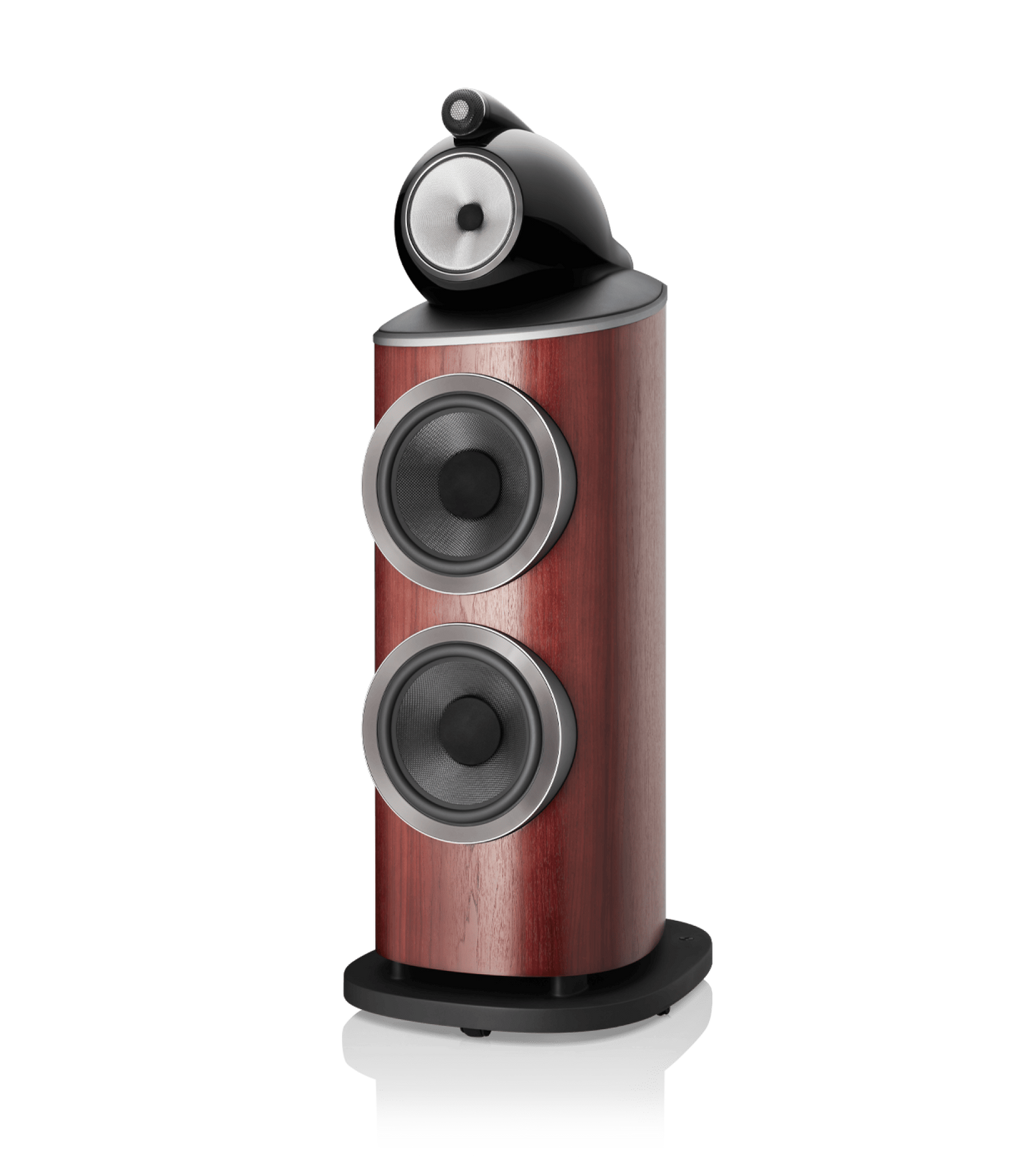 Bowers & Wilkins 801 D4. Altavoz de Torre de 3 Vias. Par