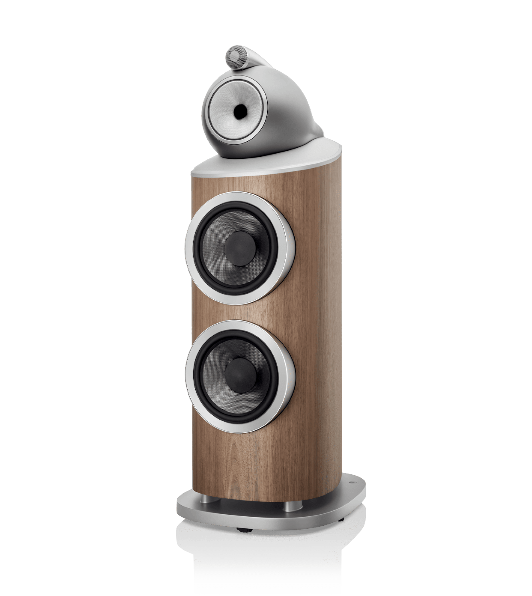 Bowers & Wilkins 801 D4. Altavoz de Torre de 3 Vias. Par