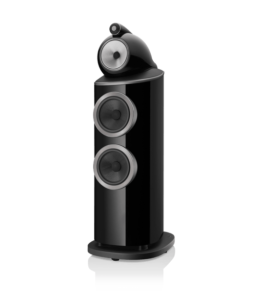 Bowers & Wilkins 802 D4. Altavoz de Torre de 3 Vias. Par