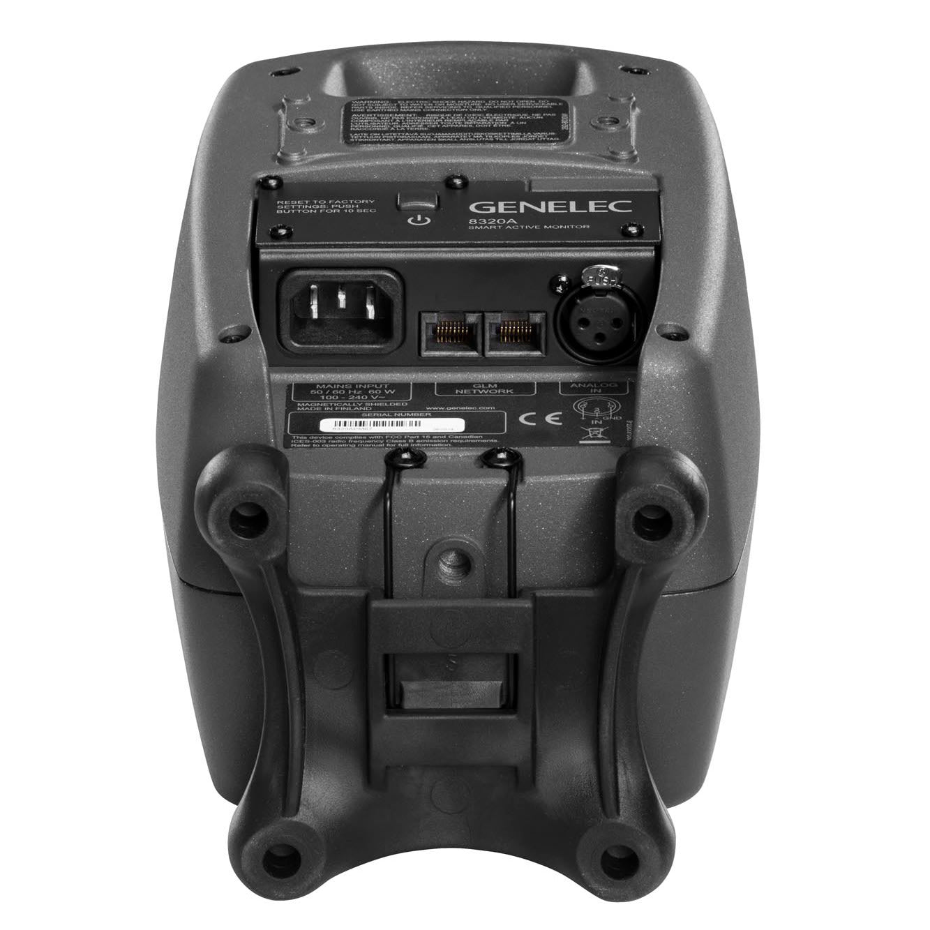 Genelec 8320A. Monitor de Estudio Activo 4". Pieza