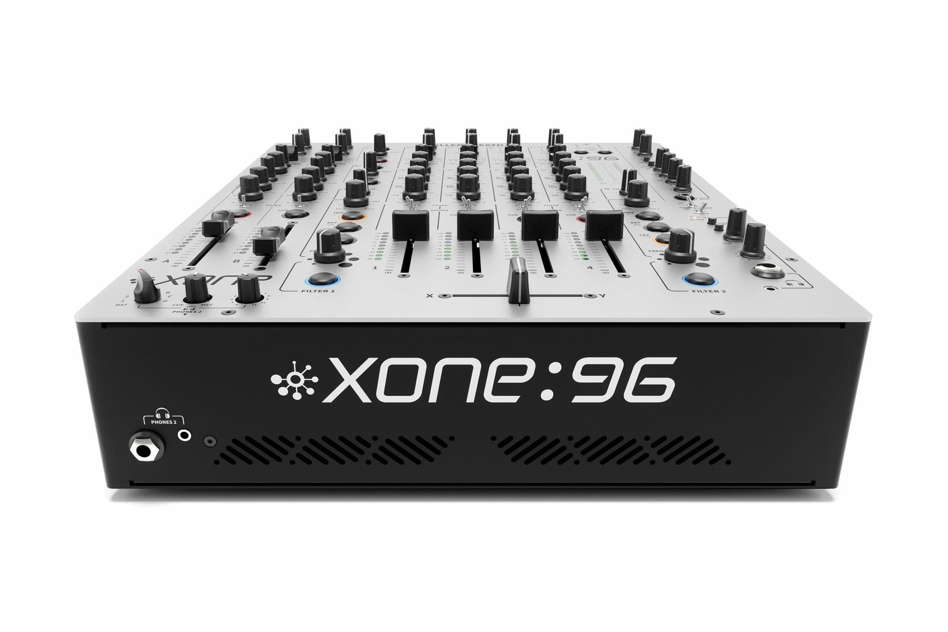 Allen & Heath Xone:96. Mezcladora 6 Canales con USB 24-bit / 96kHz