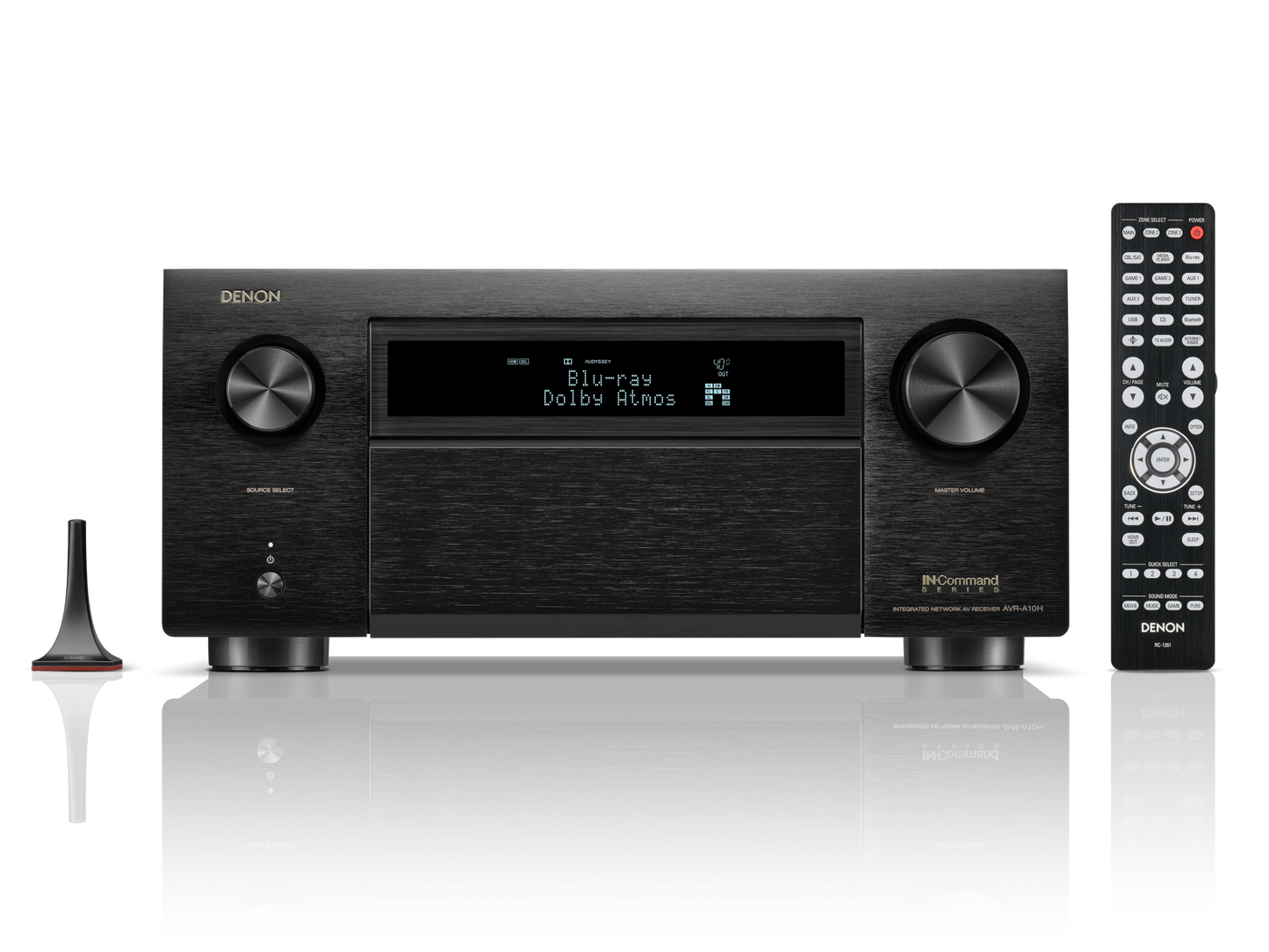 Denon AVR-A10H. Receptor 13.4 Canales 150W x 13