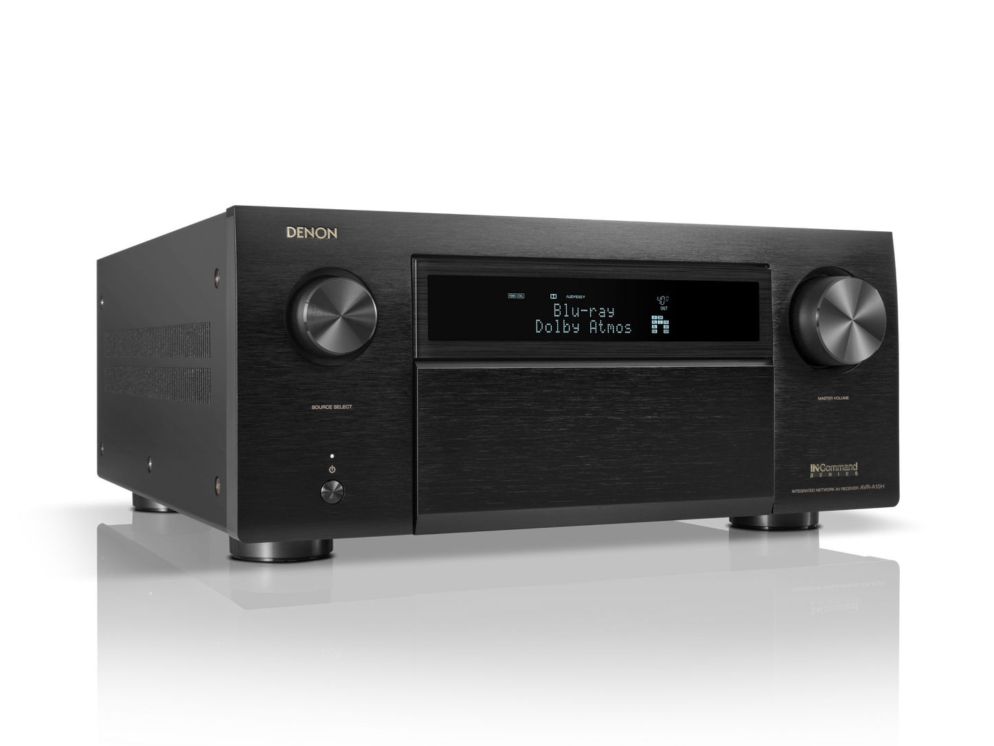 Denon AVR-A10H. Receptor 13.4 Canales 150W x 13