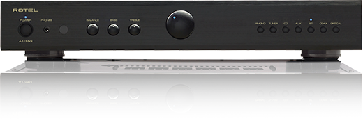 Rotel A11 MKII. Amplificador Integrado 50 Watts x 2