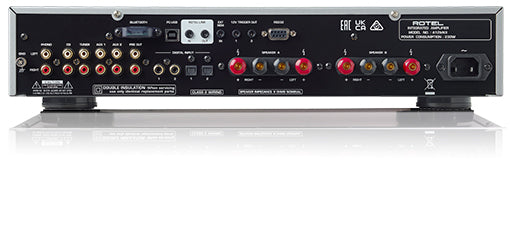 Rotel A12MKII. Amplificador Integrado 60 Watts x 2