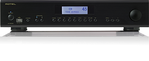 Rotel A14 MKII. Amplificador Integrado 80 Watts x 2