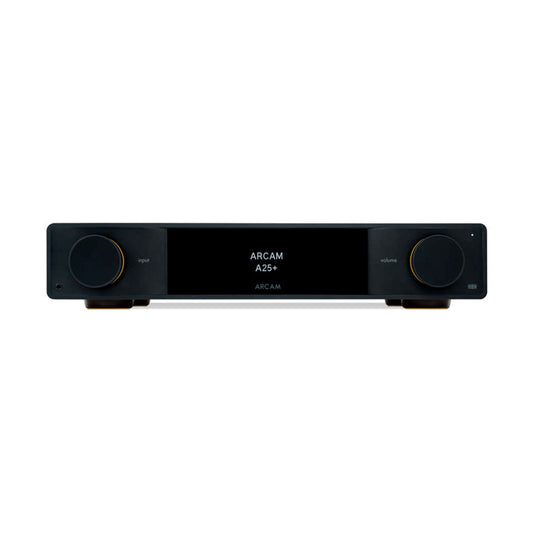 Arcam A25+. Amplificador Integrado 100 Watts x 2