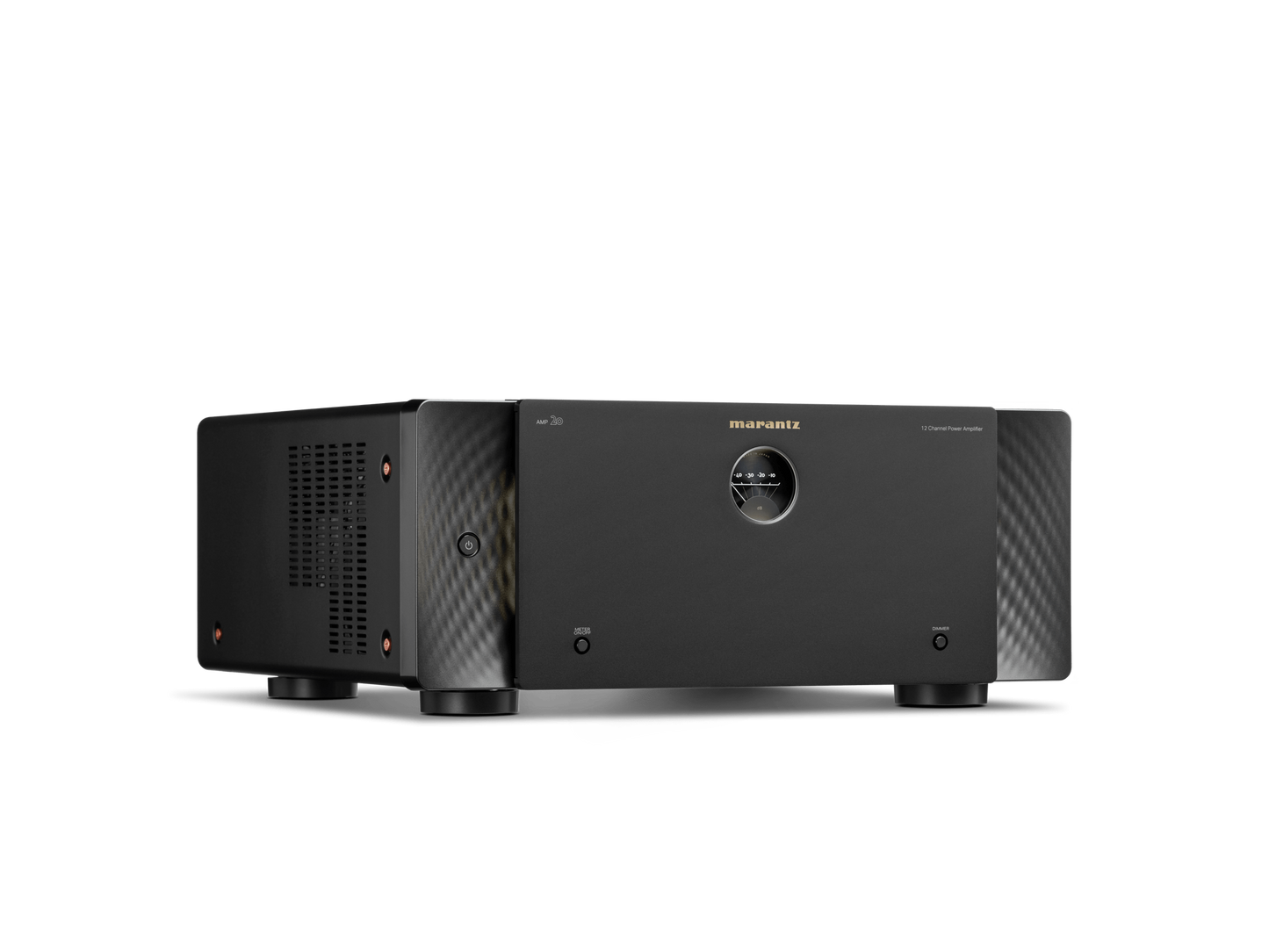 Marantz AMP 20. Amplificador de 12 canales, 200W x 12