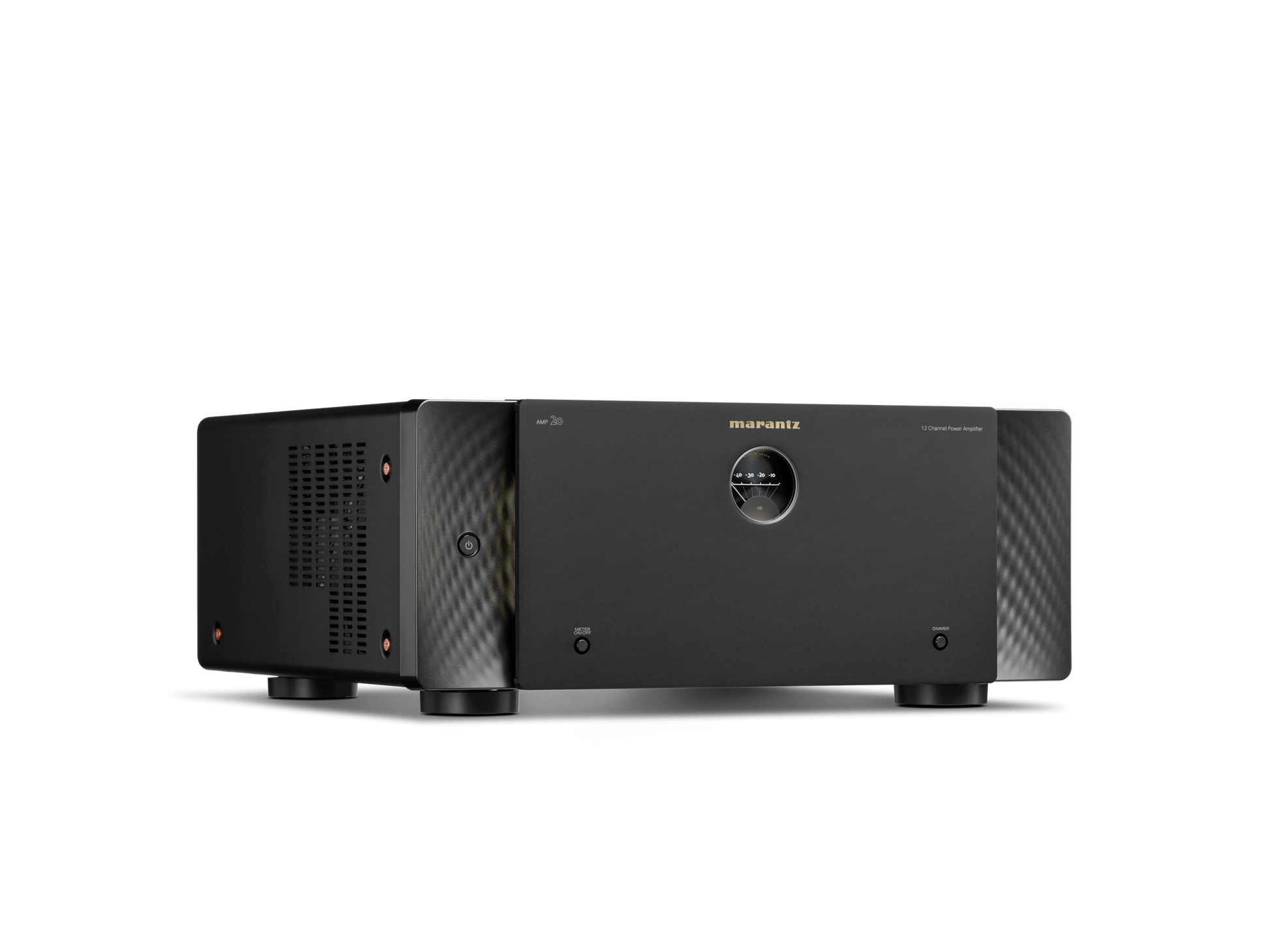 Marantz AMP 20. Amplificador de 12 canales, 200W x 12