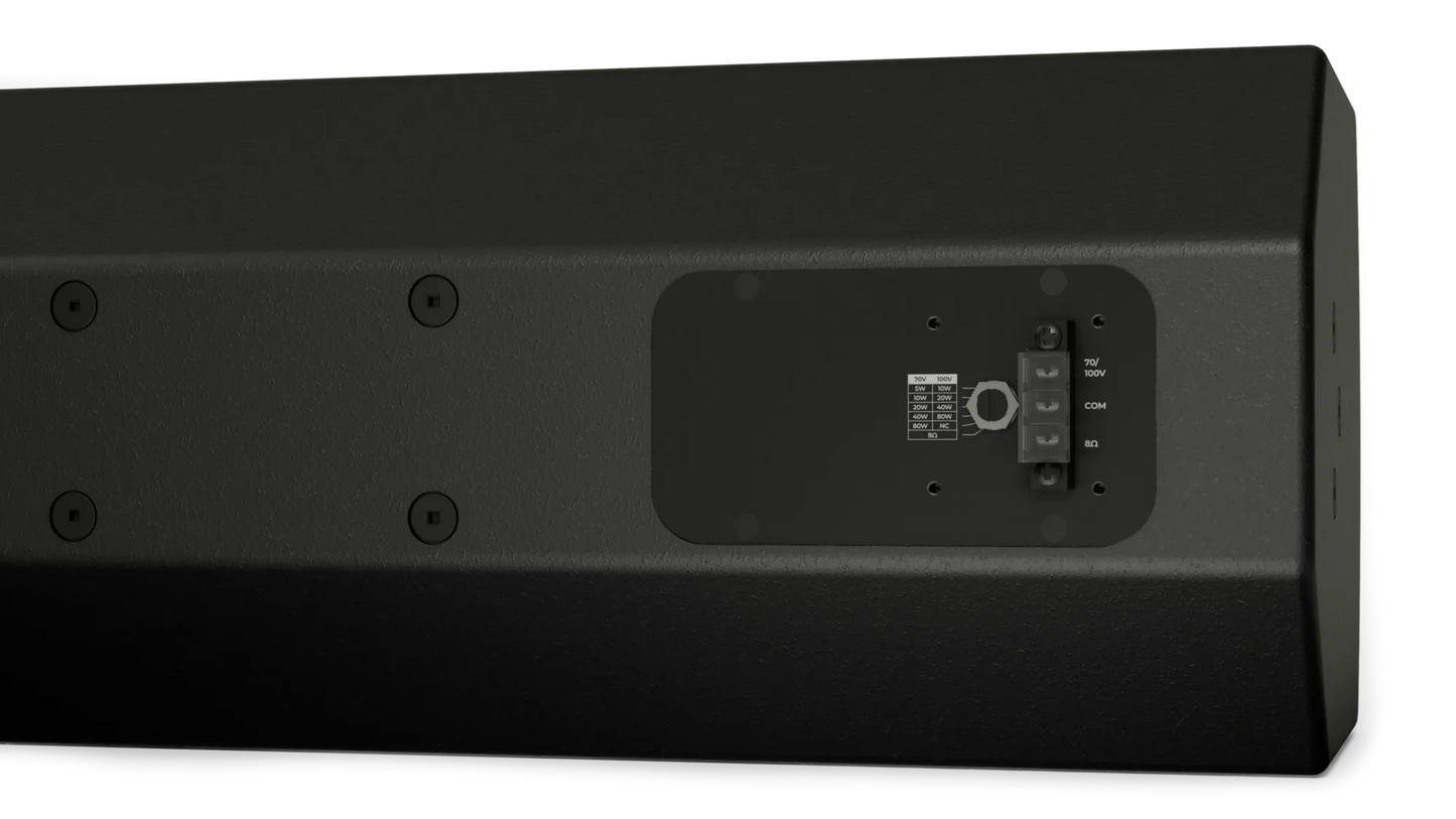 Bose ArenaMatch AMU108. Altavoz compacto de alto rendimiento